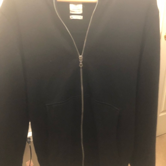 Gorgeous Gap John Elliot edit. Zip up Hoodie SZ M! - Picture 5 of 9